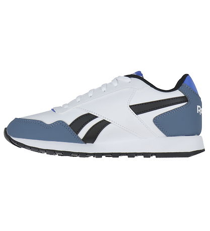 Reebok Schuhe - Slide - White/Blue/Shadow