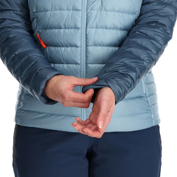 Doudoune randonnée RAB MICROLIGHT ALPINE JKT W ORION BLUE