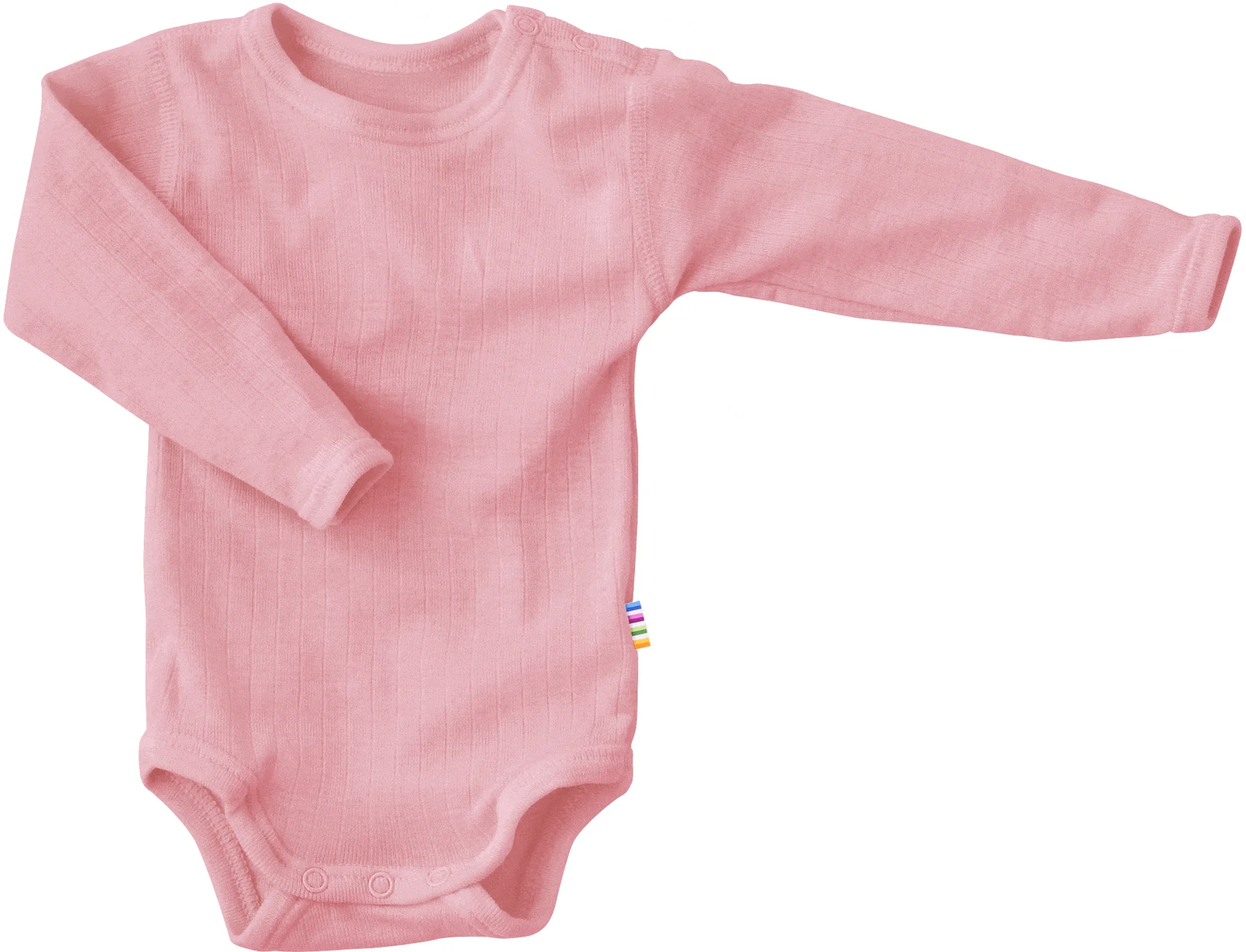 Joha Body LS Basic old rose