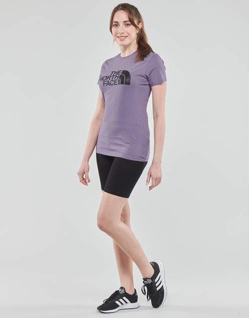 The North Face - S/S EASY TEE - Violet