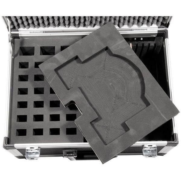 Thon Case for harps - light
