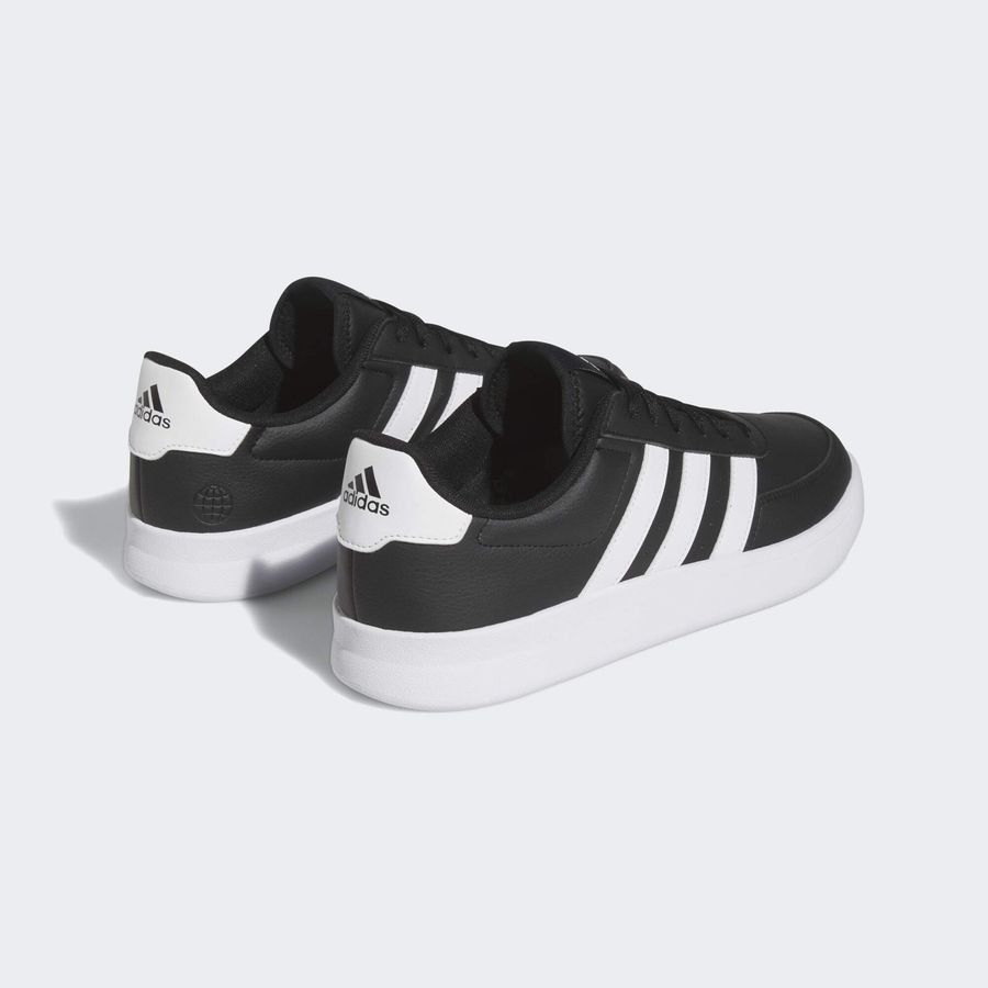 adidas Chaussures Breaknet 2.0 - Noir/Blanc