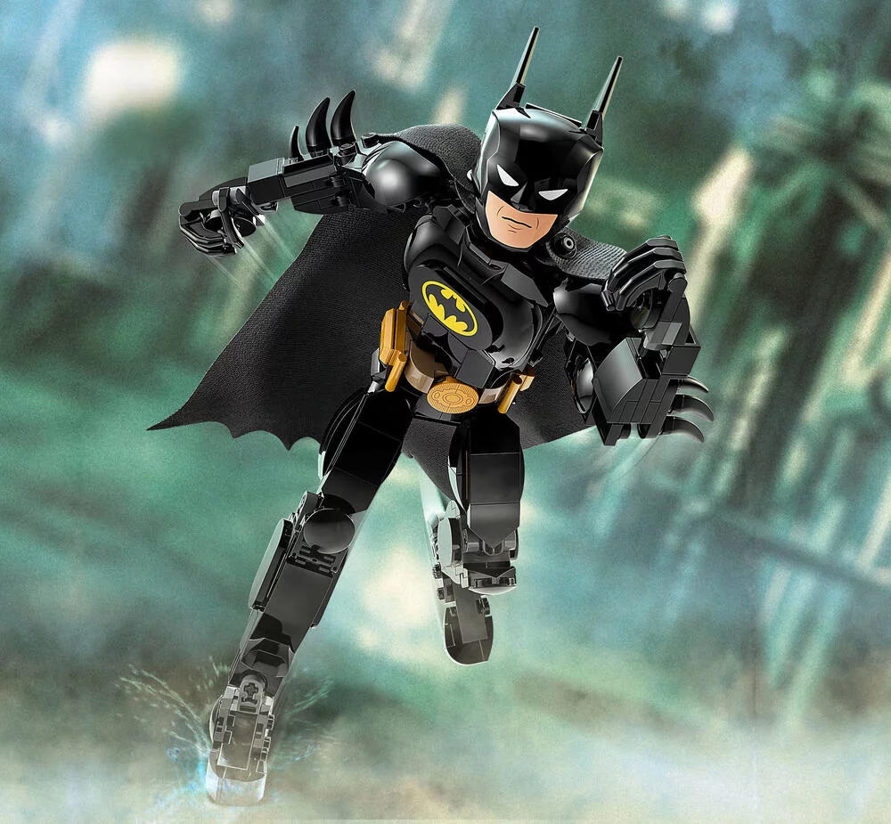 LEGO®DC COMICS SUPER HEROES™ 76259 - LA FIGURINE DE BATMAN™