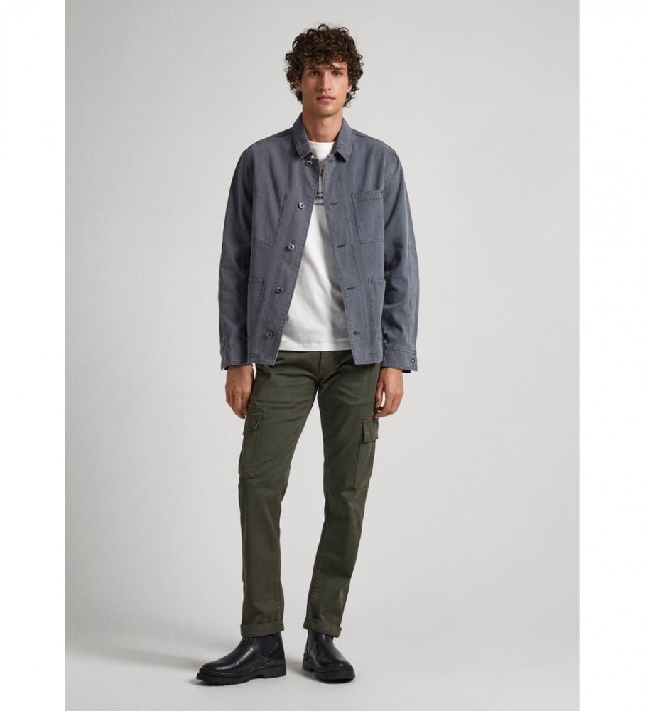 Calças Pepe Jeans Sean Green