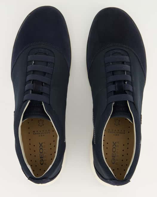 Geox Nebula Sneaker in Blau