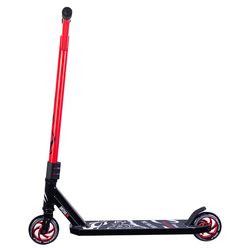 Patinete Scooter Bestial Lobo Demônio