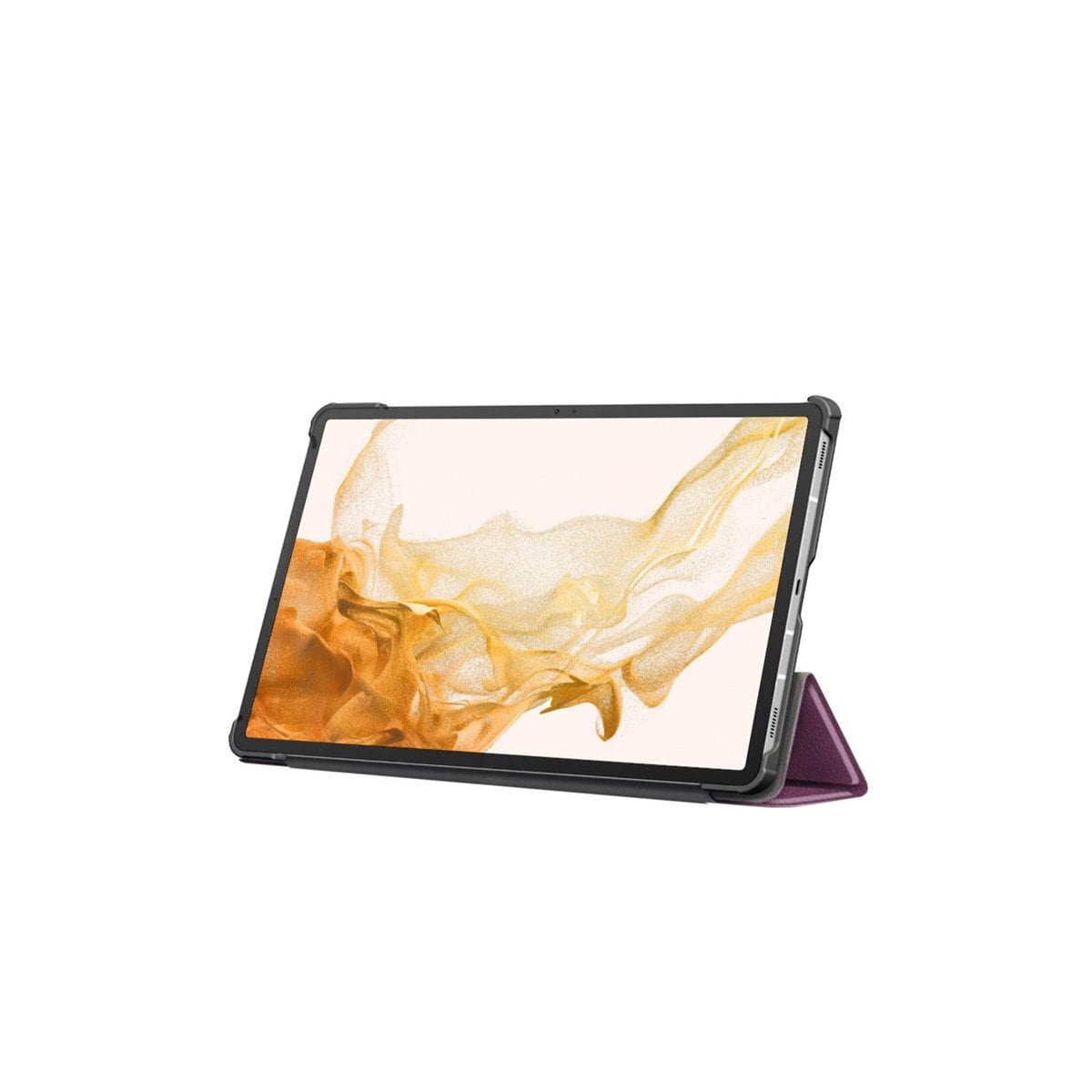 Aktiv deksel Samsung Galaxy Tab S8 Plus 12.7 - Lilla