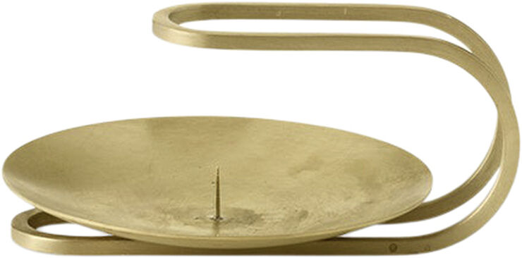 Audo Copenhagen Clip Candle Holder, Table, H5, Bras