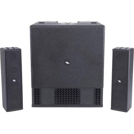 Proel Session4 2.1 column array set