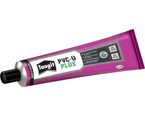 Tangit PVC-U Plus speciale lijm 125 g
