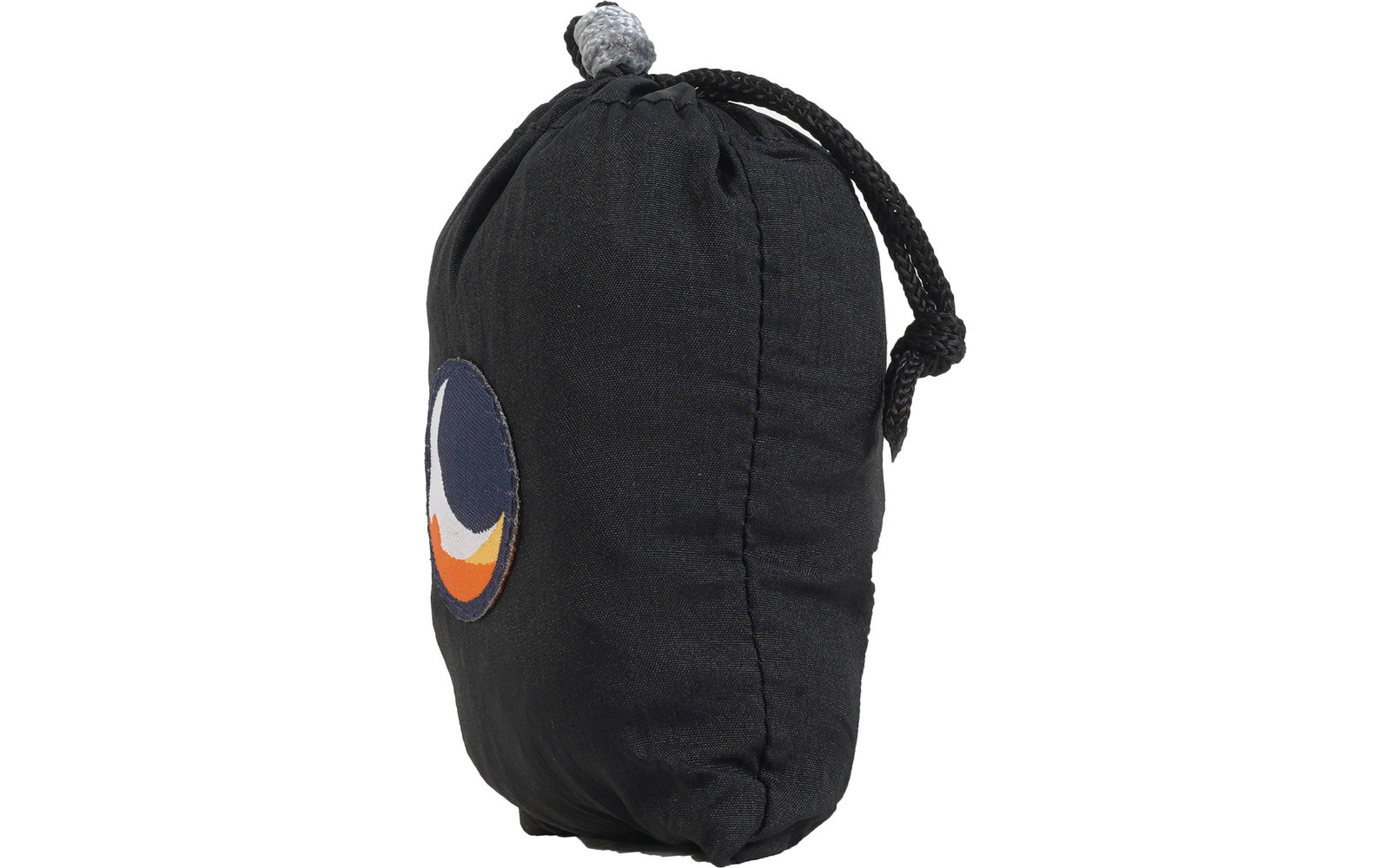 Ticket to the Moon Eco Bag Large Umhängetasche 30 Liter Dark Green / Turquoise