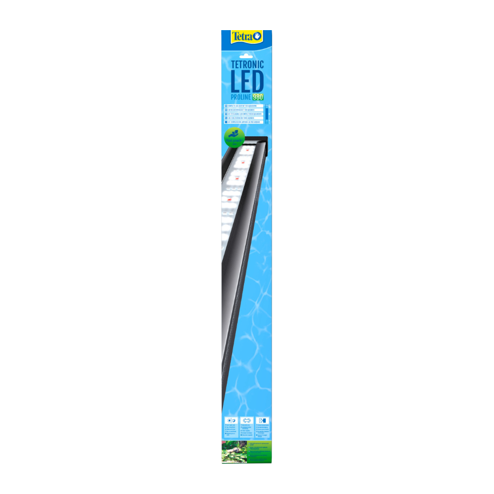 Rampe d'éclairage tetronic led proline 980
