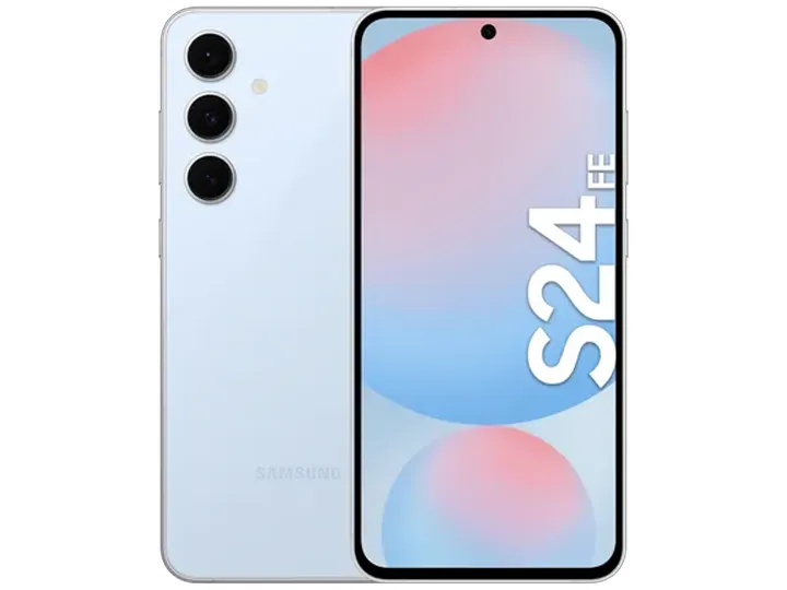 Samsung | Galaxy S24 FE - 256 GB - Blå