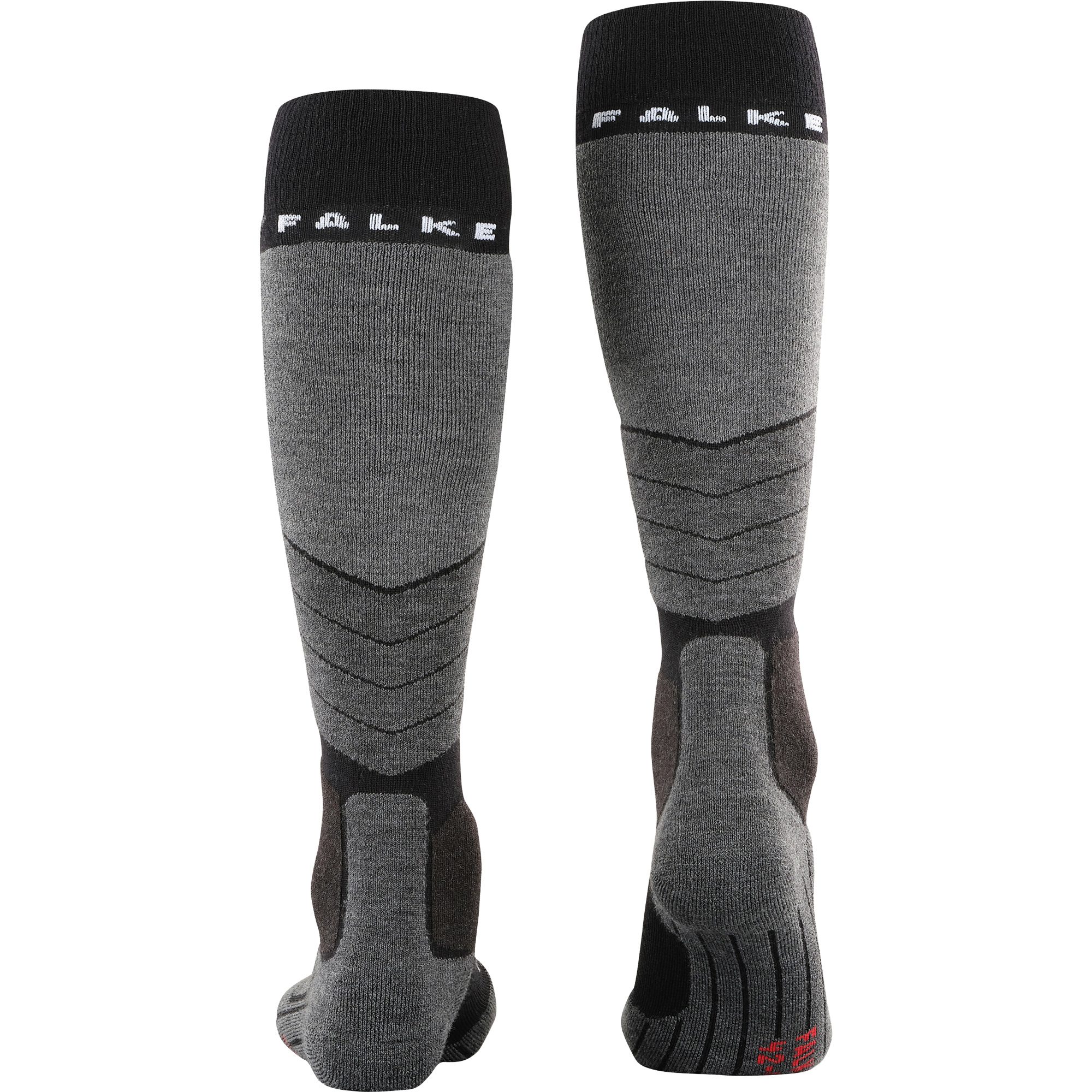 Falke SK2 Wool Socken Herren schwarz