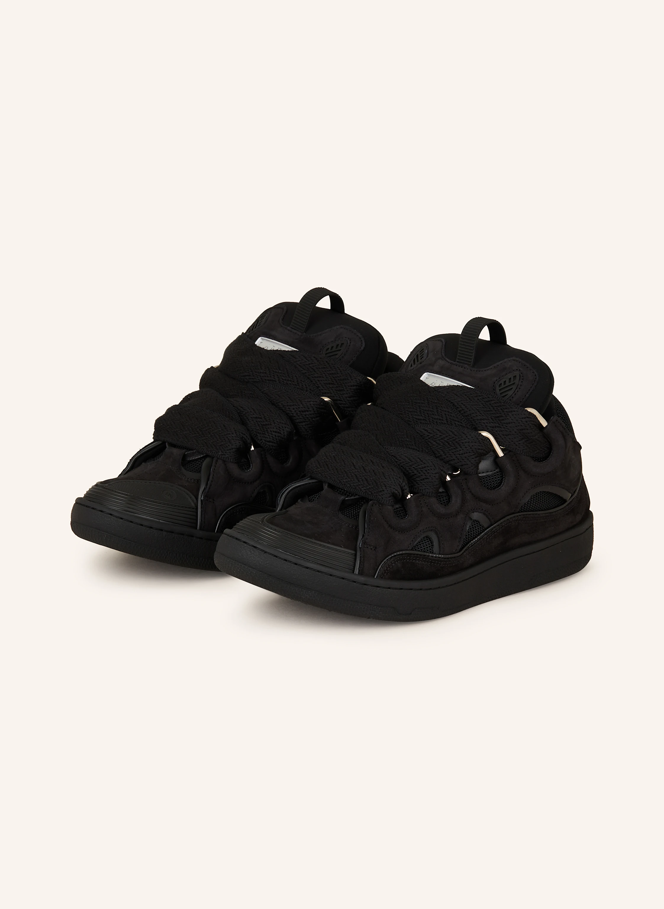 LANVIN Sneaker CURB