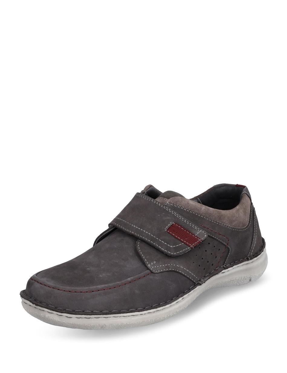 Slipper Anvers 93, granit-kombi