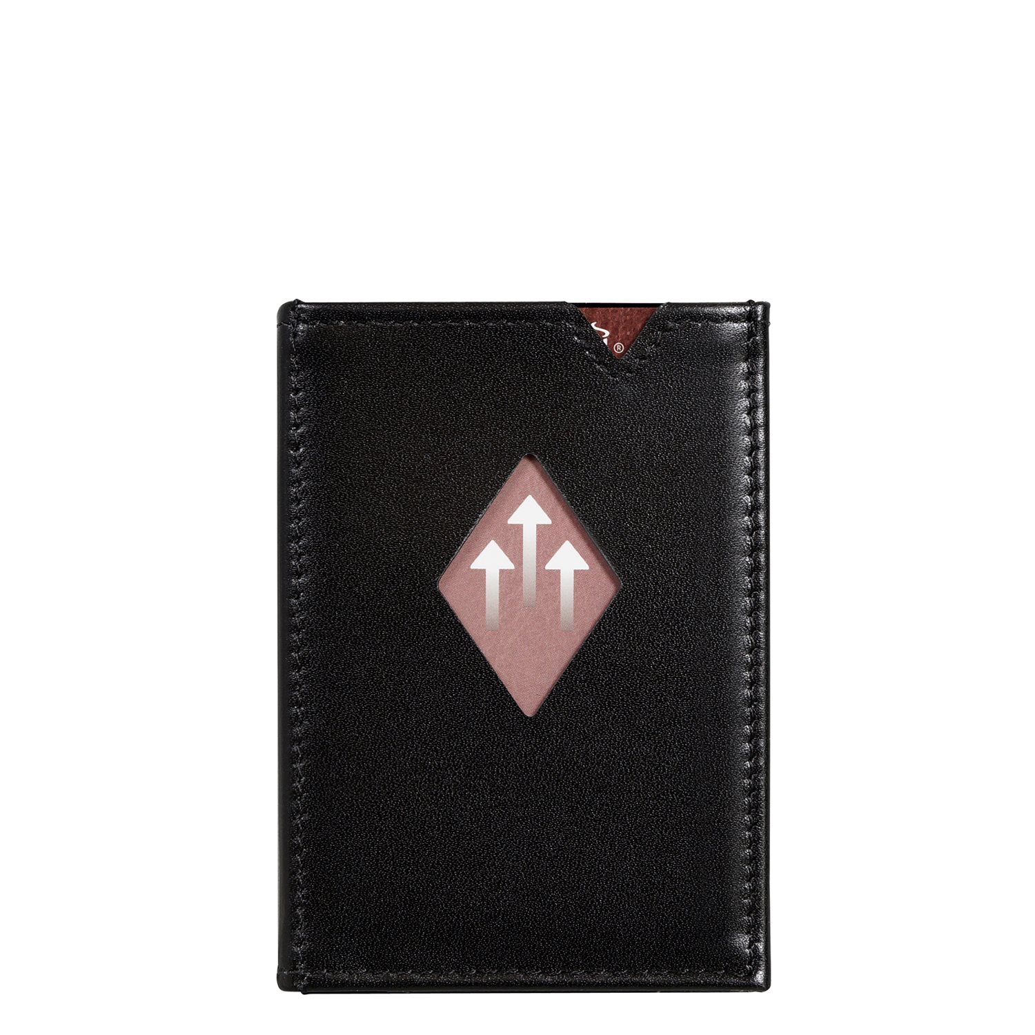 Exentri Miniwallet RFID black