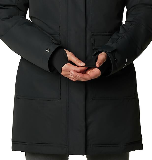 COLUMBIA - PARKA LITTLE SI INSULATED W