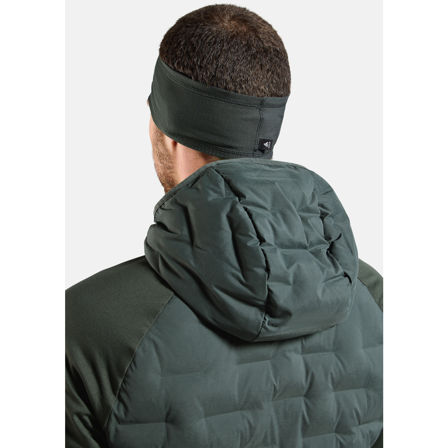 Odlo Polyknit Warm Refelctive Hoofdband