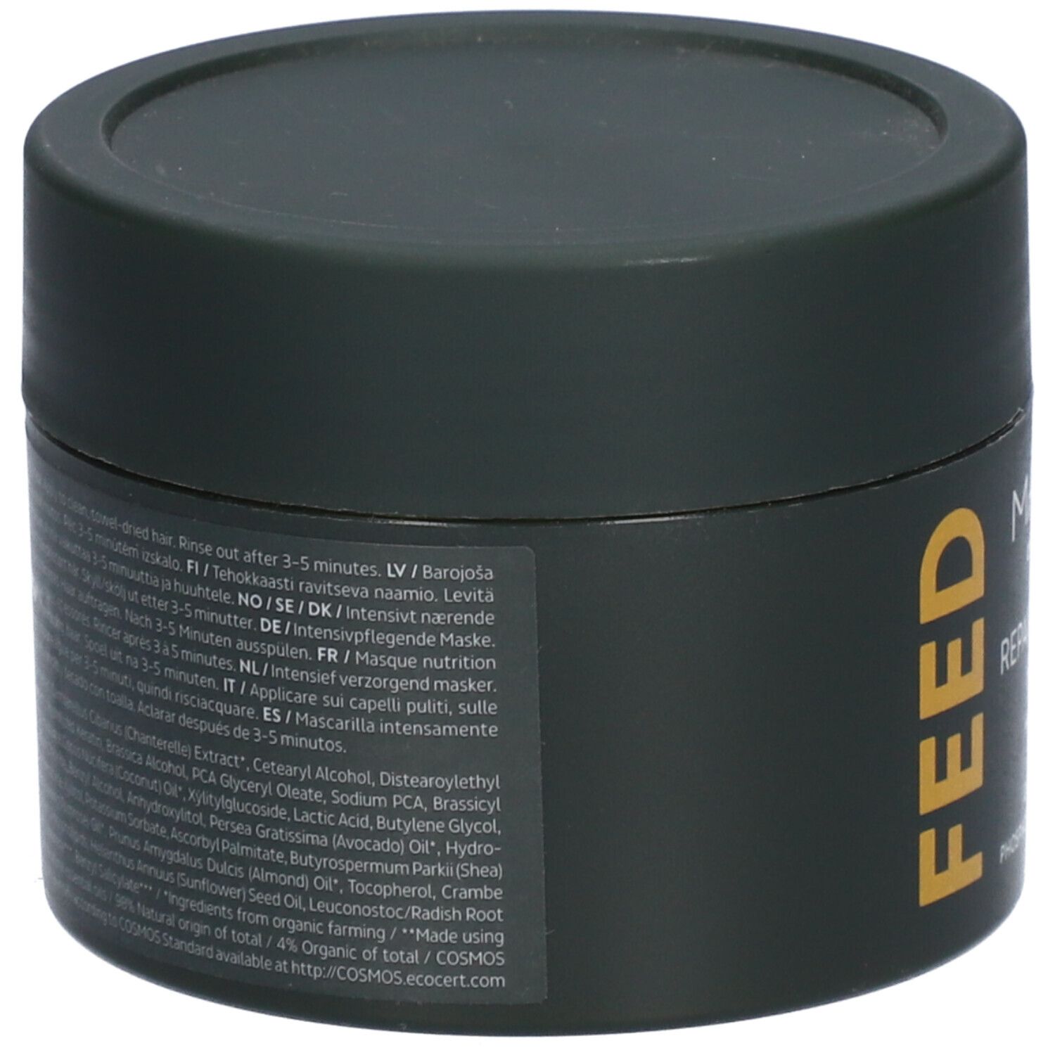 Madara FEED Repair and dry Rescue Hair Mask 180ml
