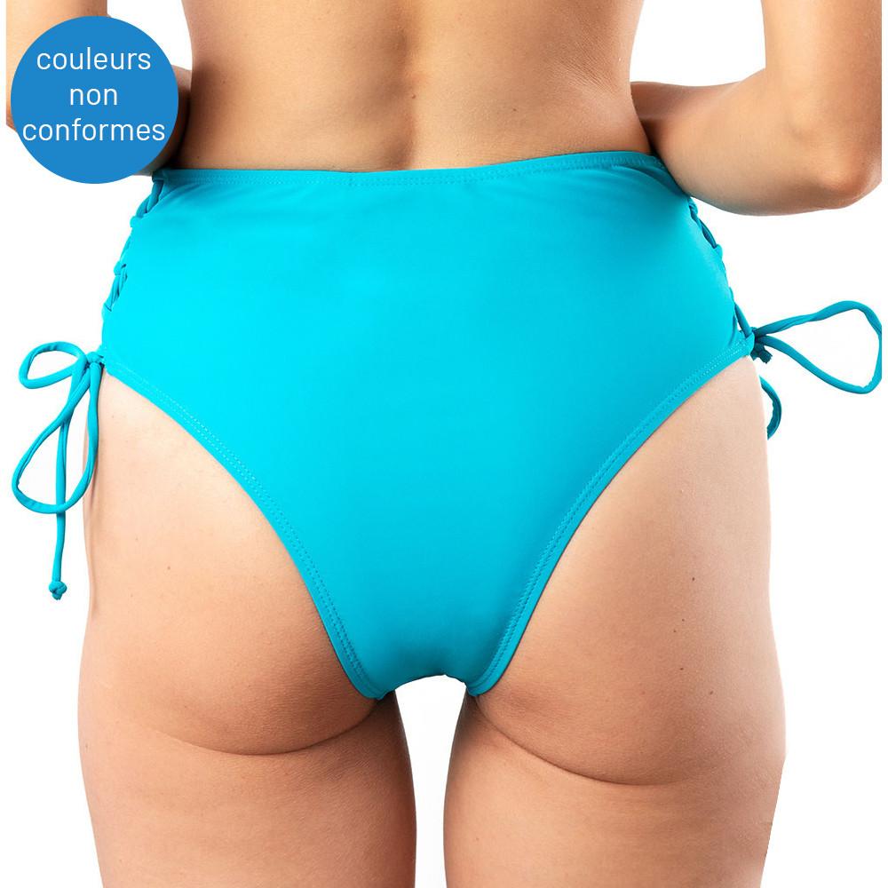 Sun project Bas de Bikini Noir Femme Sun project Tanga Haut
