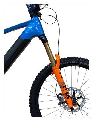 Produit reconditionné . Cube Stereo Hybrid 160 HPC Action Team 750 XT 2024 . VTT électrique . Cube . très bon état