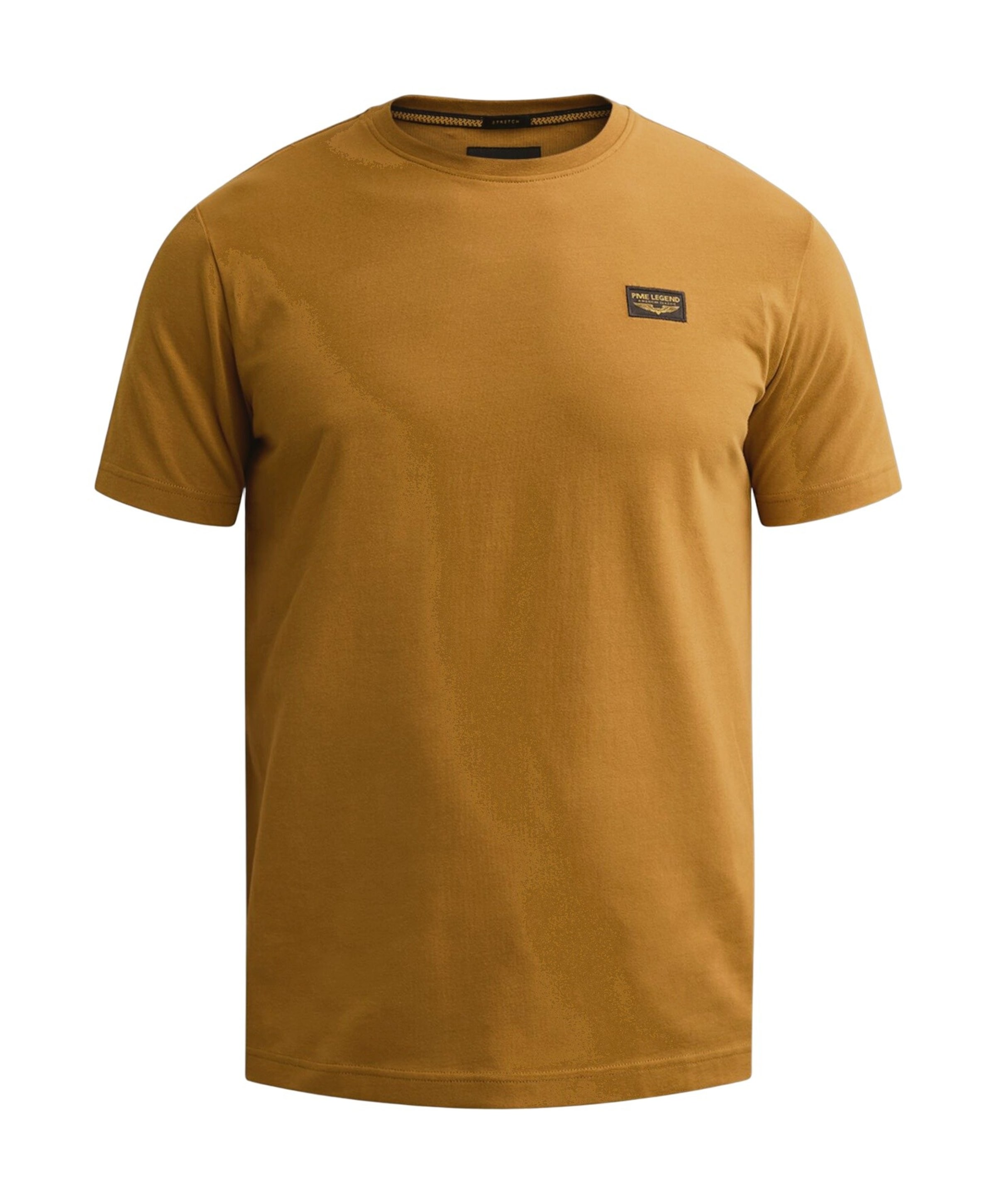 PME Legend Heren T-shirt bruin