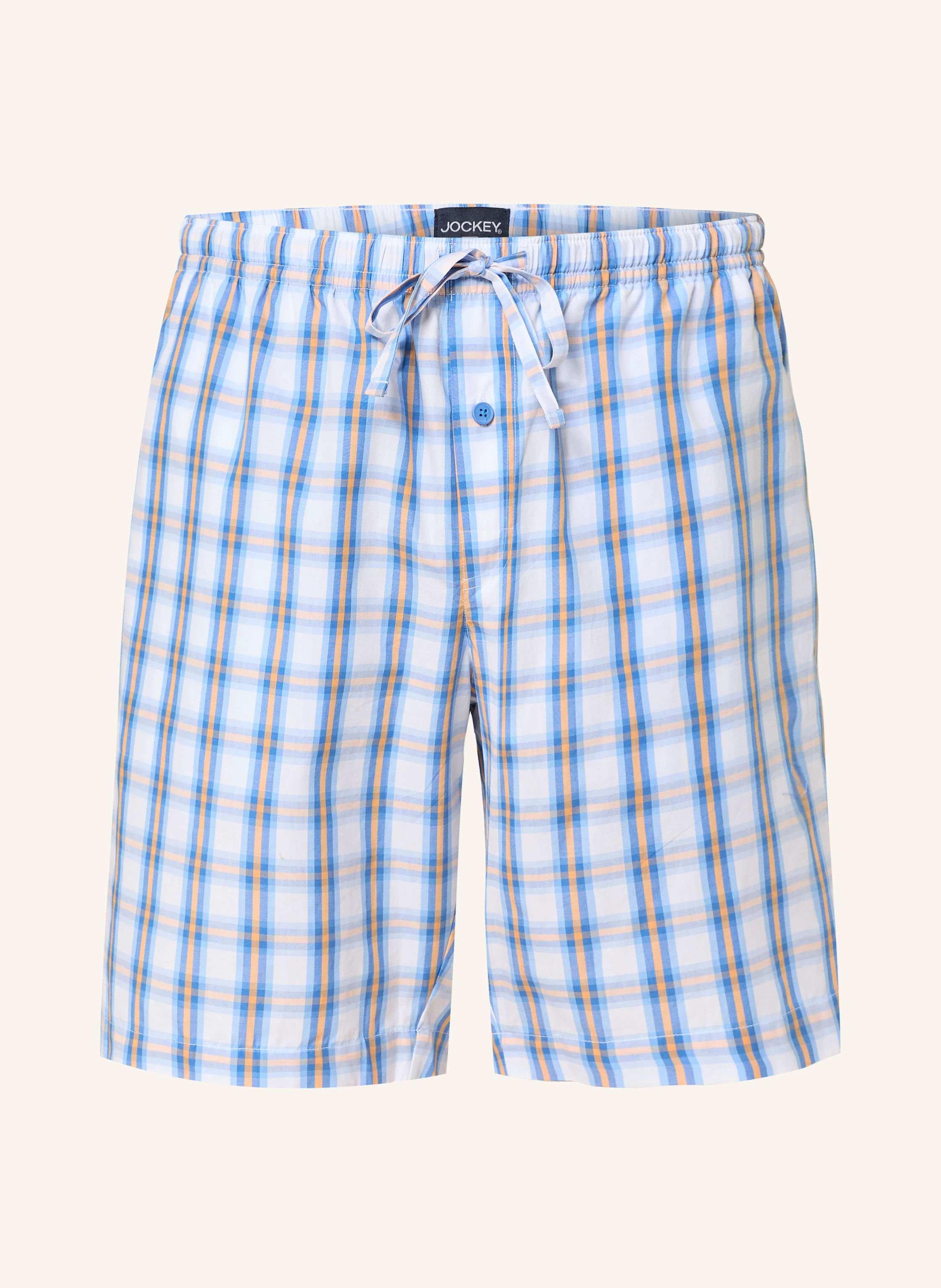 JOCKEY Schlafshorts SOFT WASH WOVENS