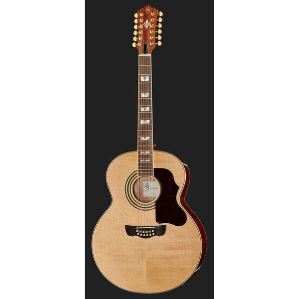 Harley Benton Custom Line CLJ-412E NT