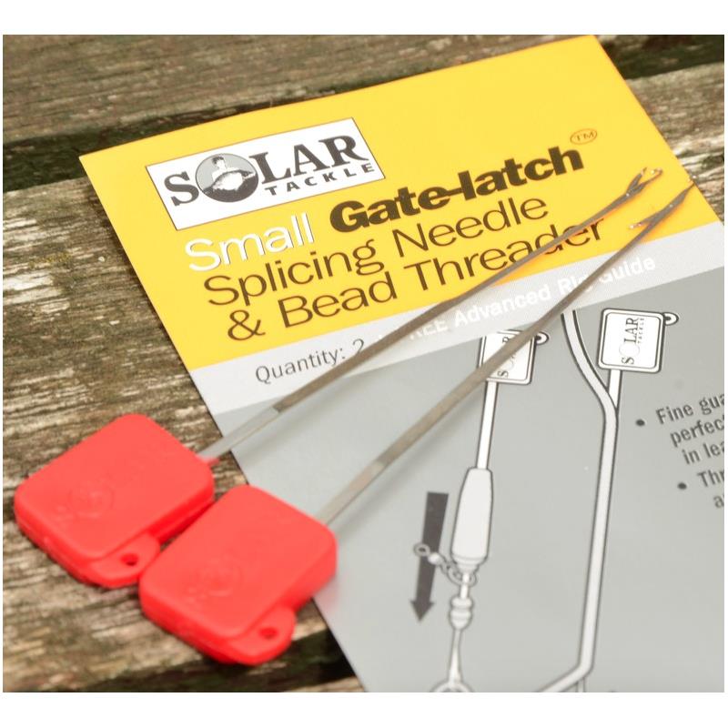 Aiguille À Bouillette Solar Splicing Needles Small