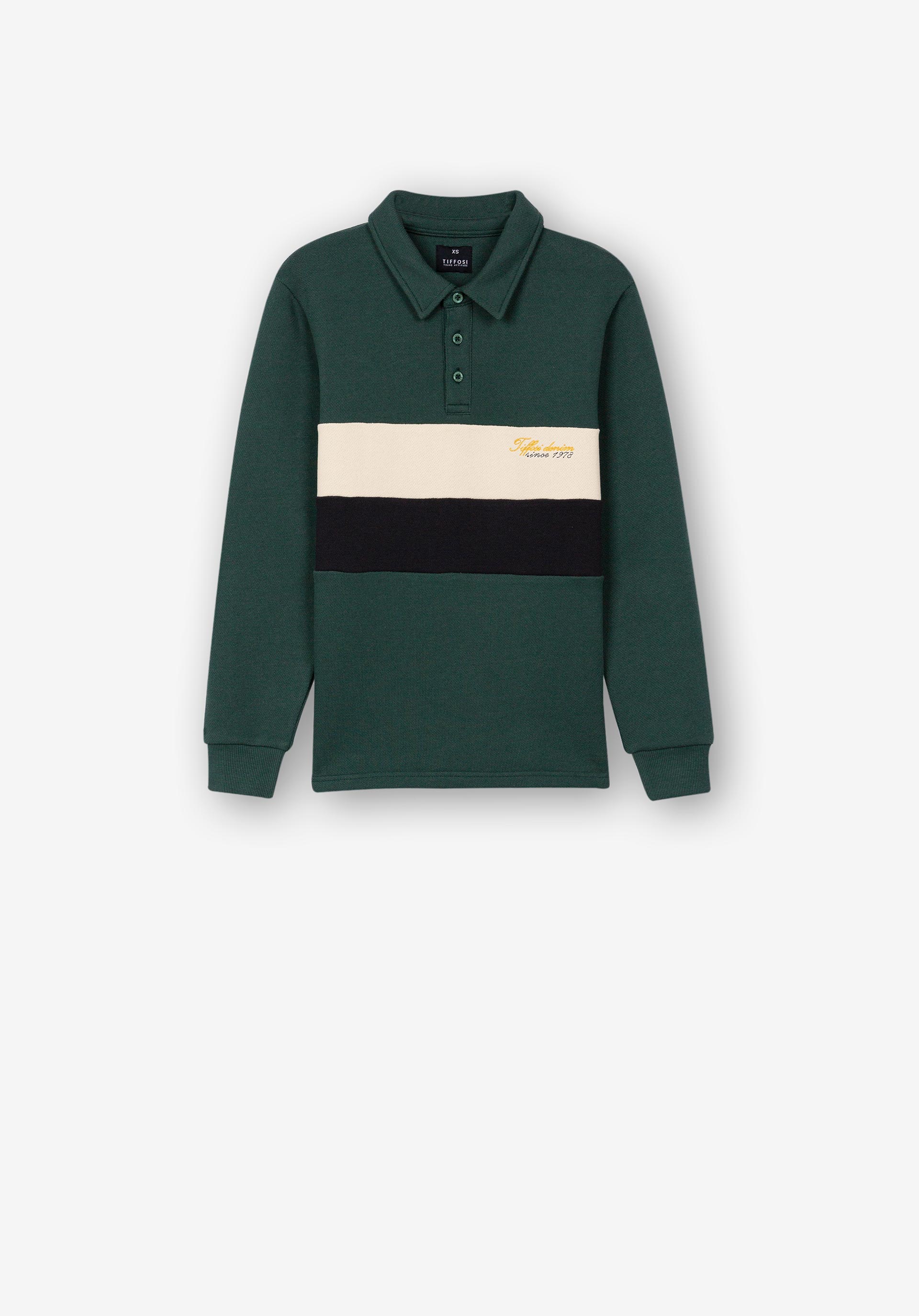 Polo Tricolor