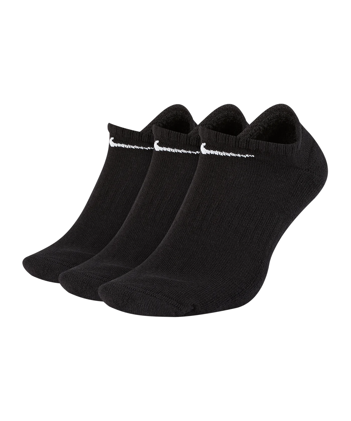 Nike Everyday Cushion No-Show Socken 3er Pack F010