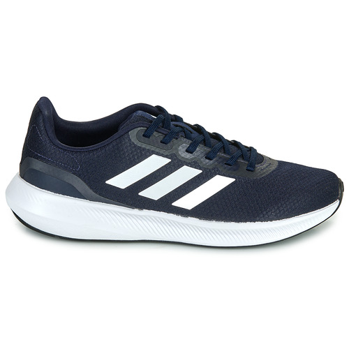 adidas Performance - RUNFALCON 3.0 - Marine / Blanc