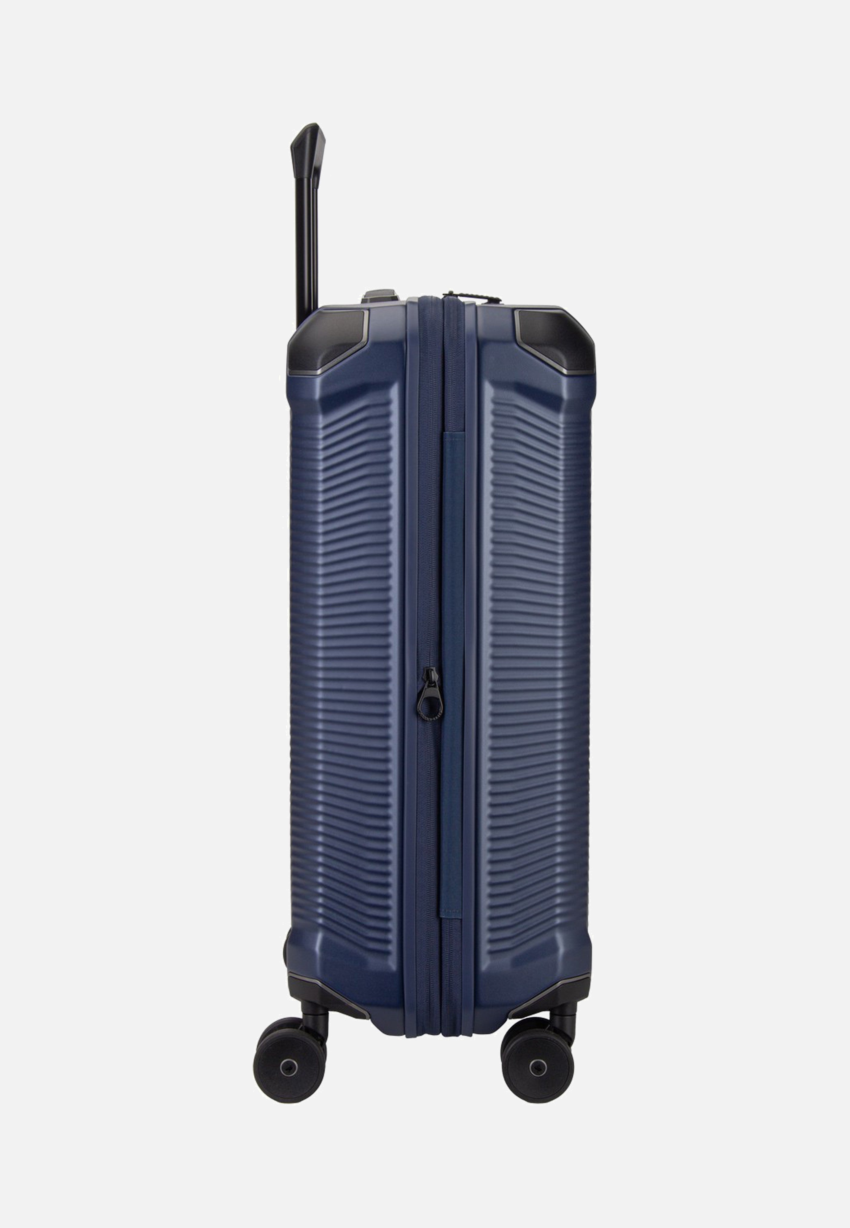 Millennium Trolley 4W M Exp. Navy - Koffer