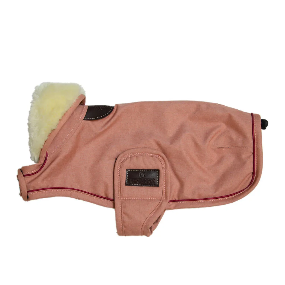 Kentucky 52244 160G - Couverture pour chien coral