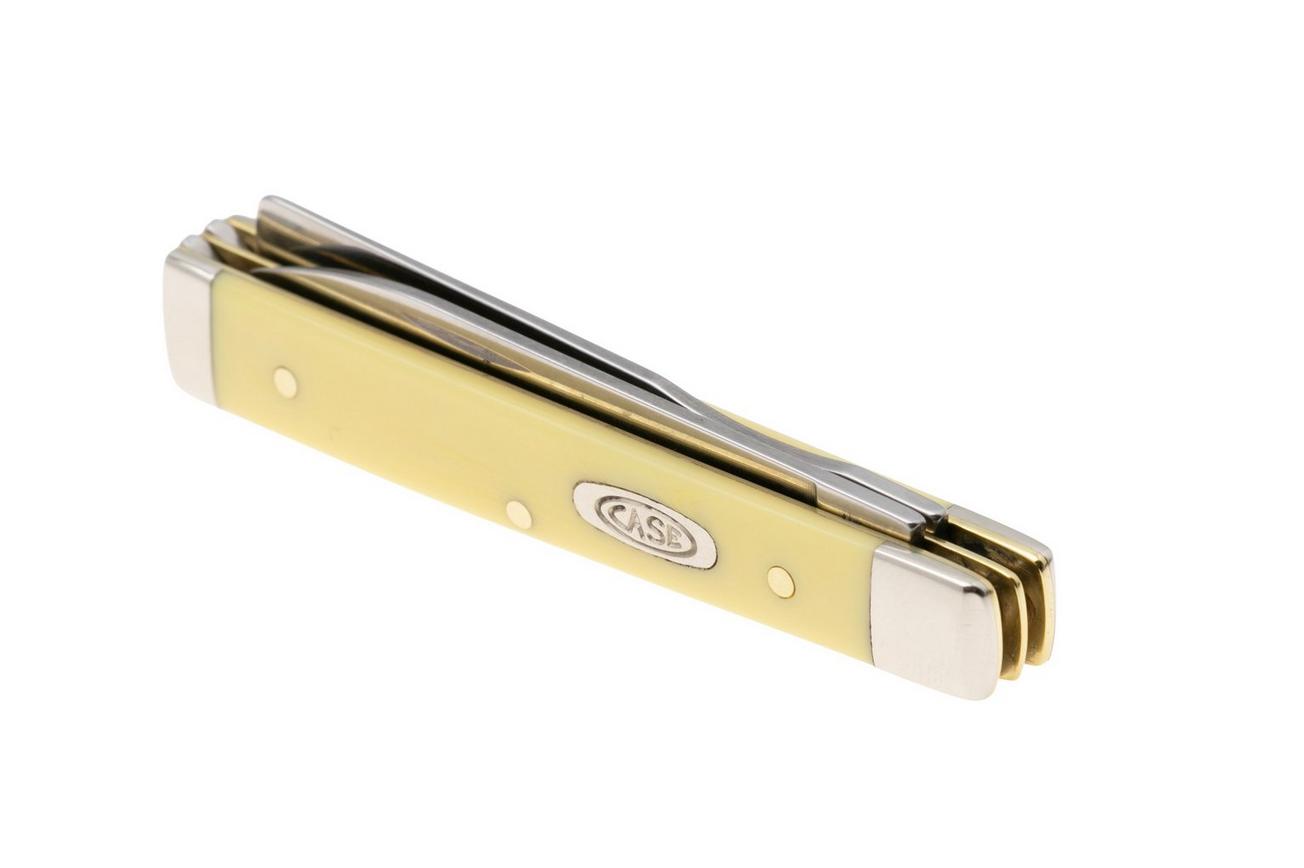 Case Baby Doc Smooth Yellow Synthetic, 81087, 3282SP SS zakmes