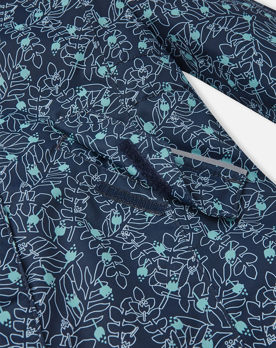 Reimatec® Winterjacke TAHO in navy
