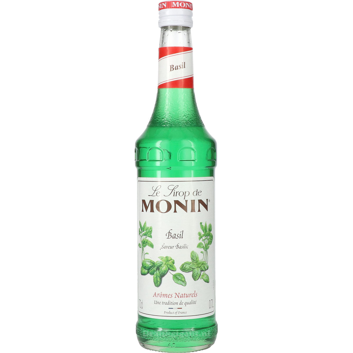 Monin Basil - Basilicum Siroop 70 cl