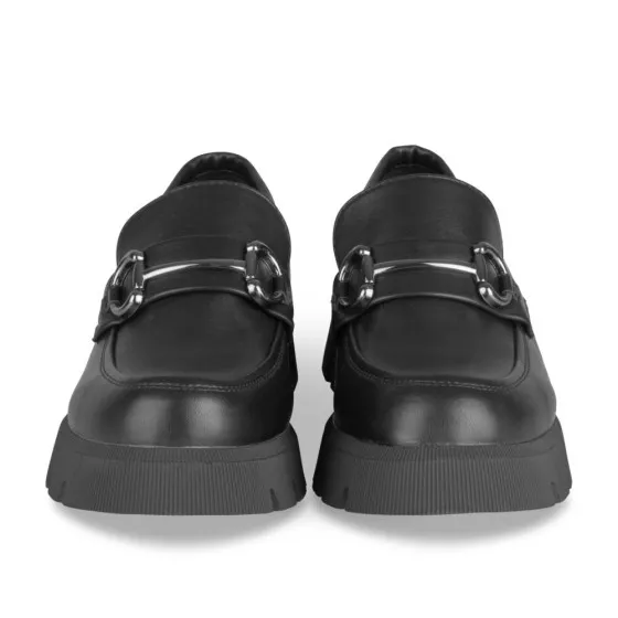 Mocassins NOIR MERRY SCOTT