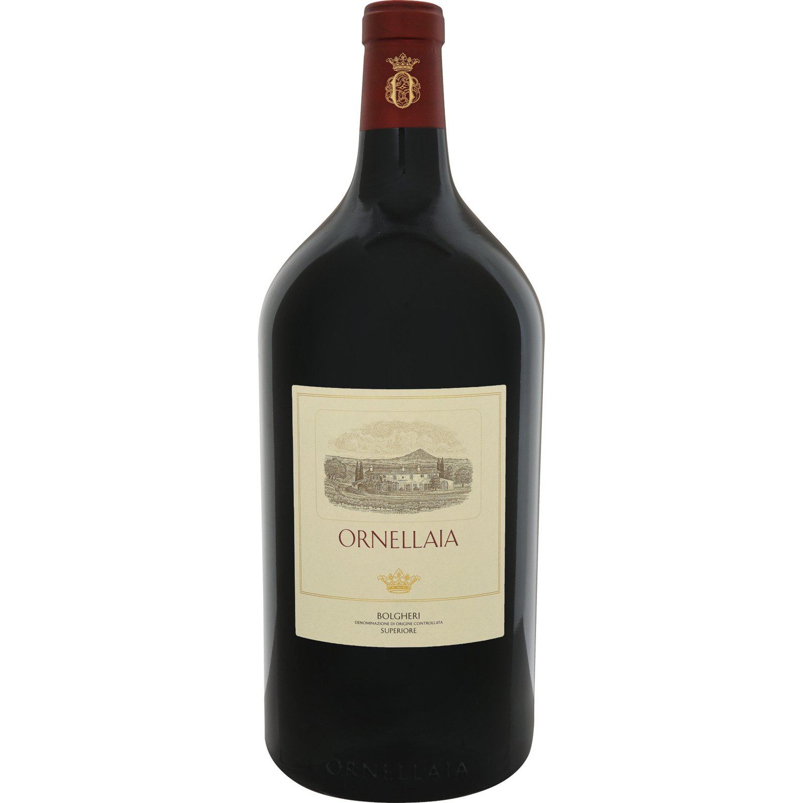 Ornellaia Doppelmagnum 2019 300 cl