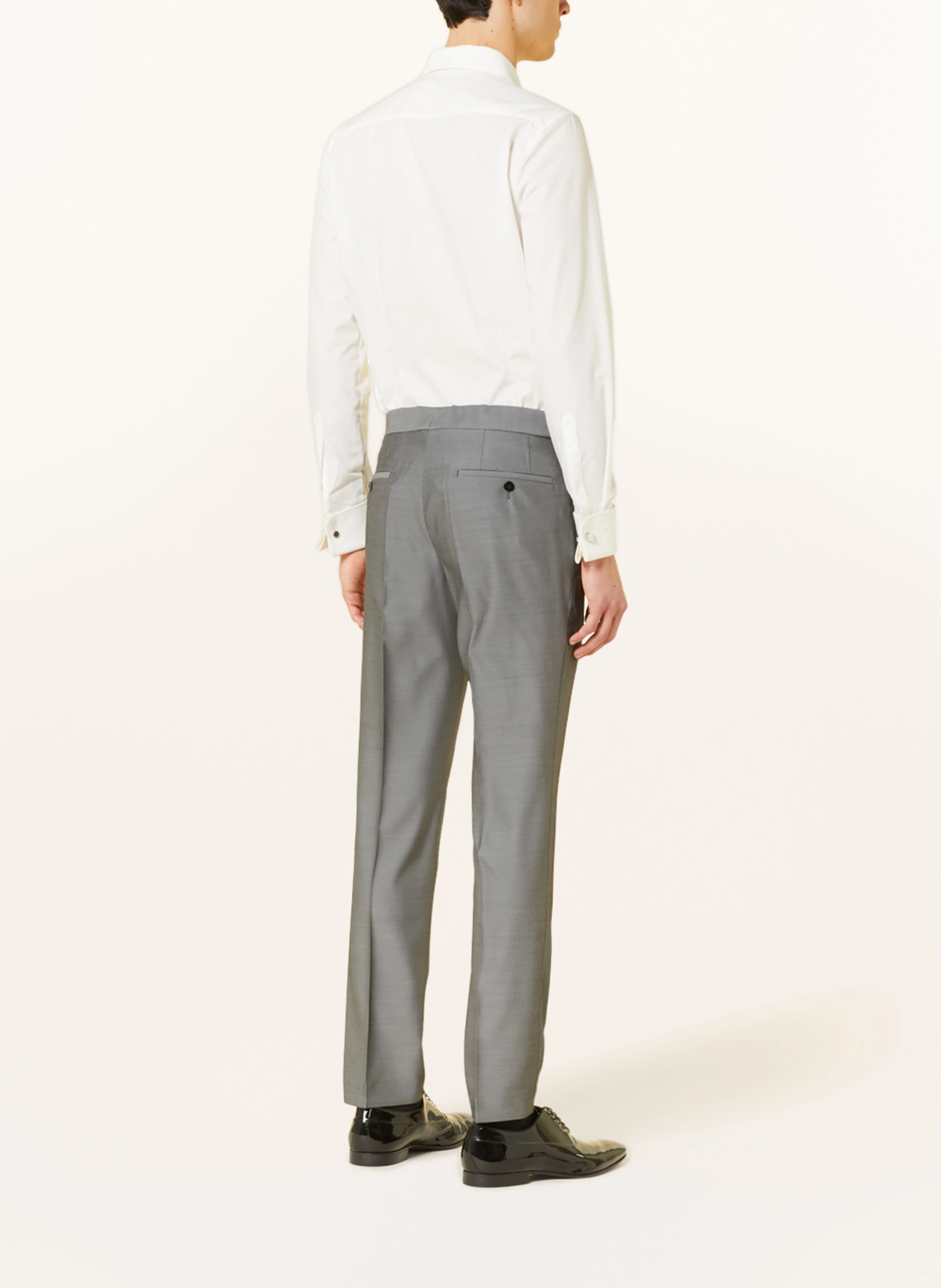 WILVORST Anzughose Slim Fit