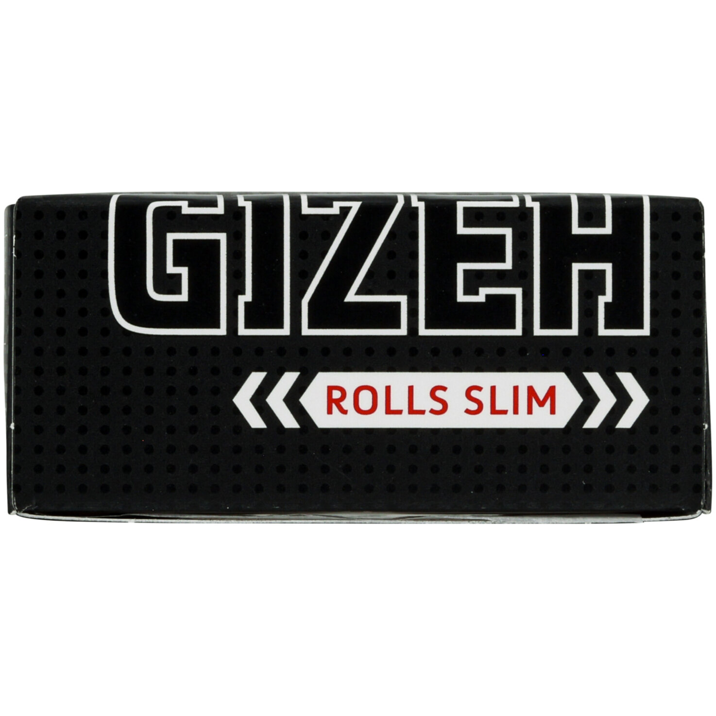 Gizeh Black Rolls Slim