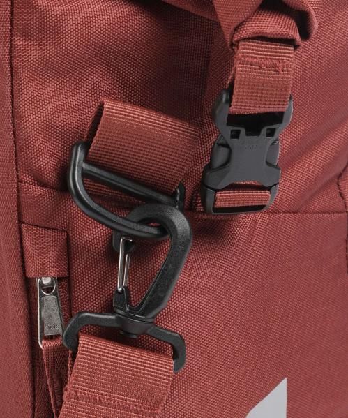 BagFix - Fietstas - Zwart - Waterdicht - Met Afneembare Schouderriem