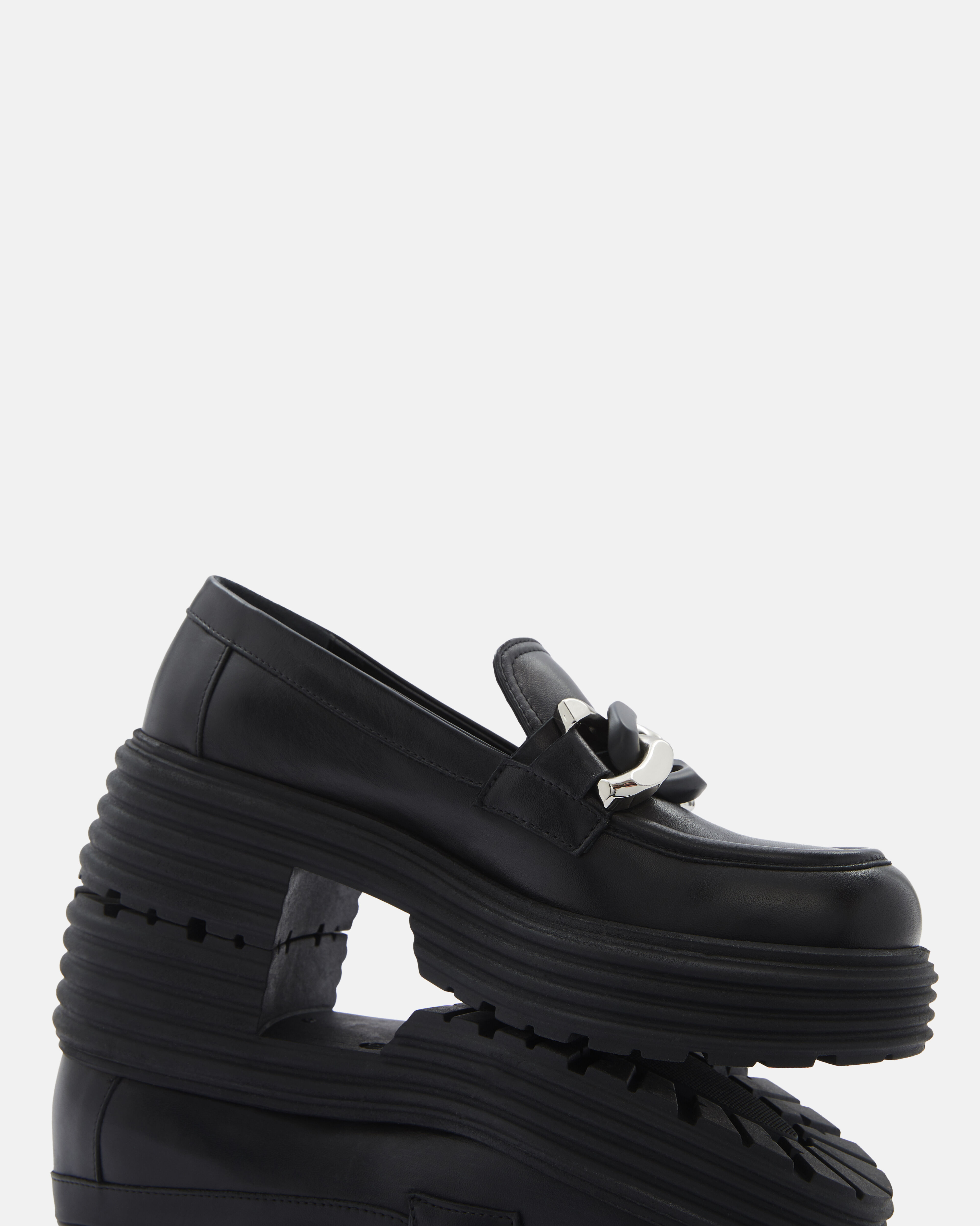 MOCASSIN NATAZIA Noir