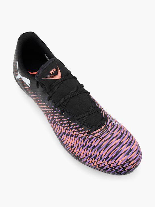 PUMA FUTURE 8 PLAY FG/AG Fussballschuh Rot