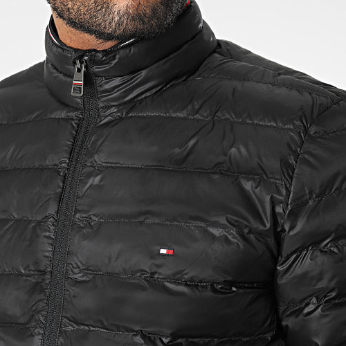 Doudoune Core Packable Recycled 8763 Noir