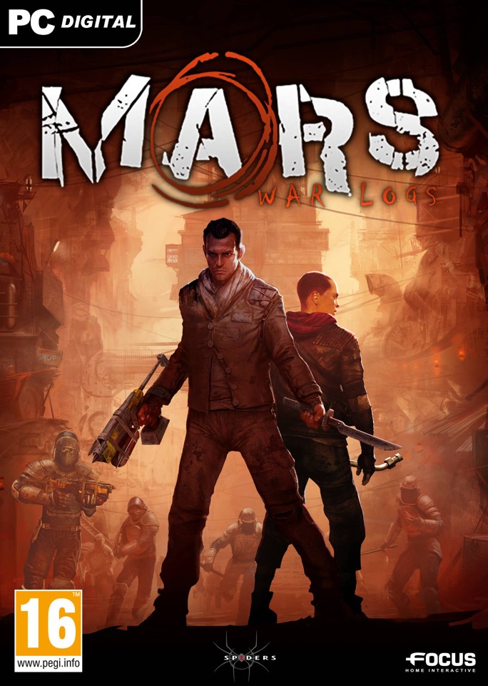 Mars: War Logs- PC