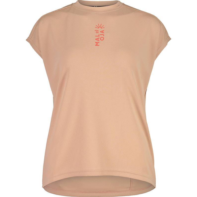 Maloja Damen EscheM. Puzzle T-Shirt