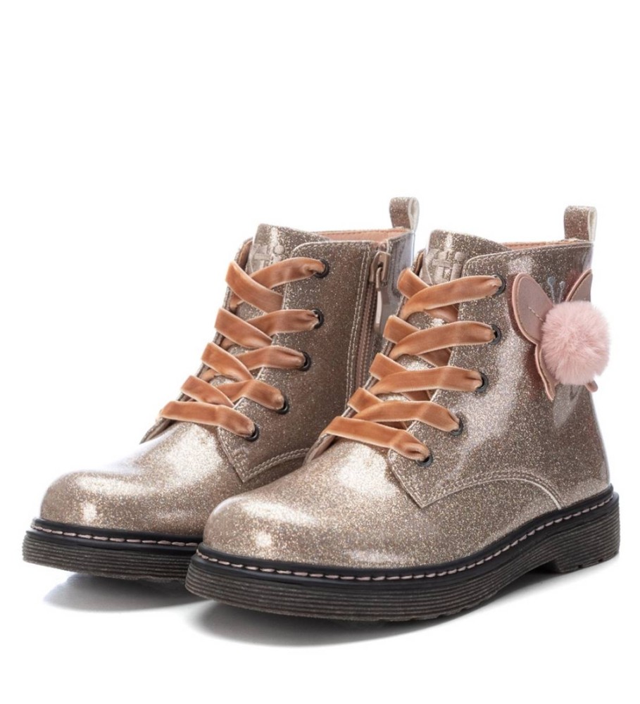 Botas Xti Kids 150659 nude