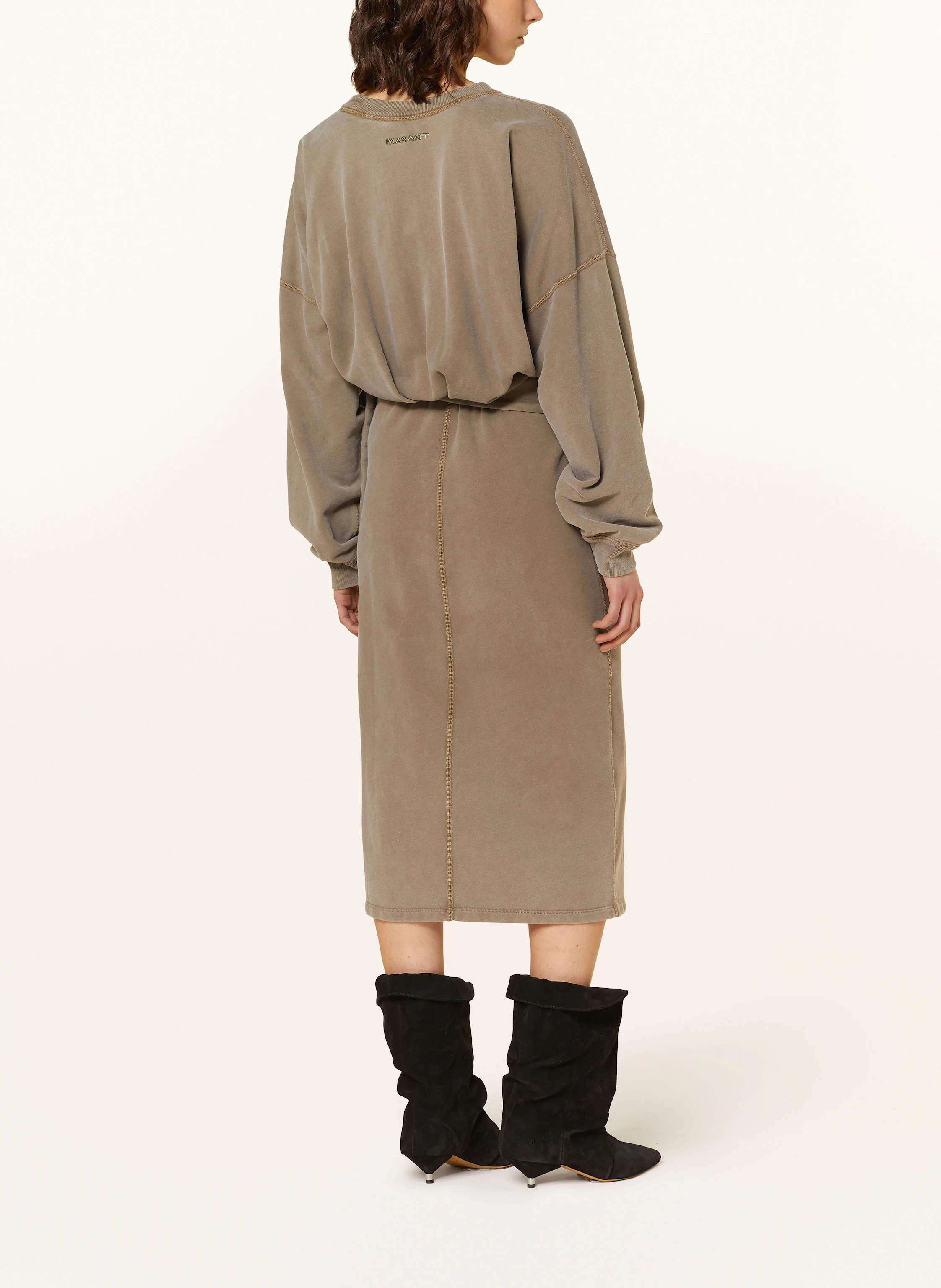 MARANT ÉTOILE Sweatkleid SANDRINA